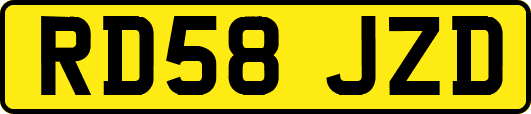 RD58JZD