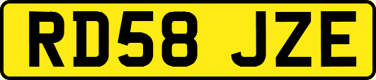 RD58JZE