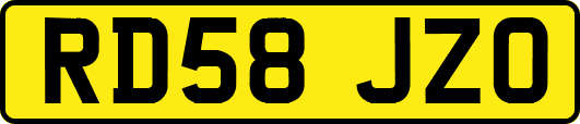 RD58JZO