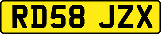RD58JZX
