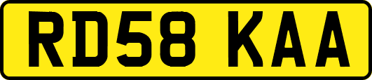 RD58KAA