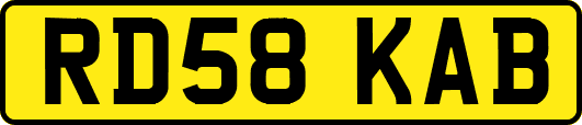 RD58KAB