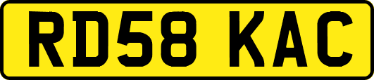 RD58KAC