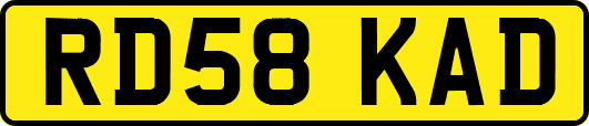 RD58KAD