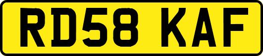 RD58KAF