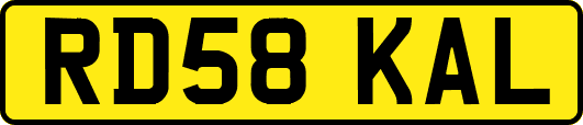 RD58KAL