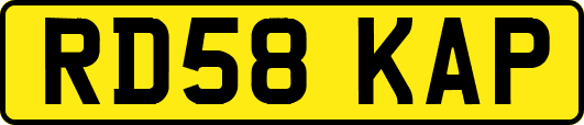 RD58KAP