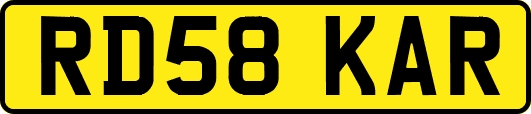 RD58KAR