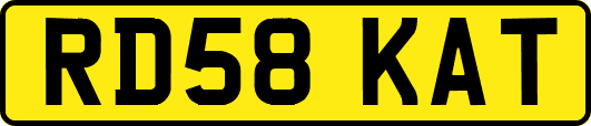 RD58KAT