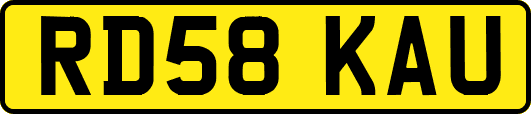 RD58KAU