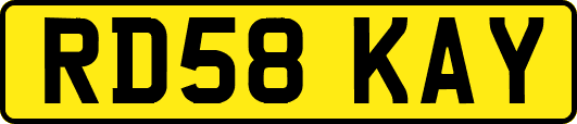 RD58KAY