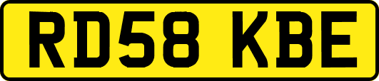 RD58KBE