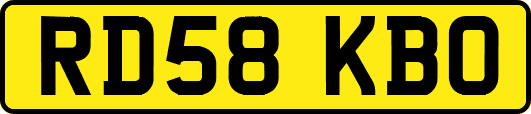 RD58KBO