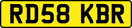 RD58KBR