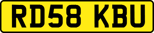RD58KBU