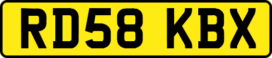 RD58KBX
