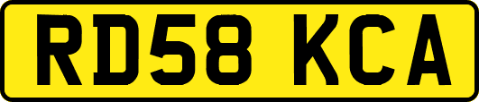 RD58KCA