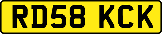 RD58KCK