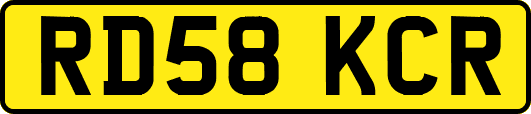 RD58KCR