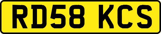 RD58KCS