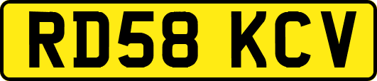 RD58KCV
