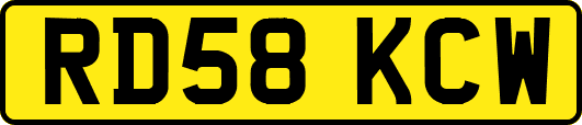RD58KCW