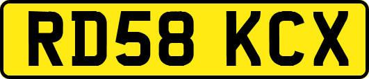 RD58KCX