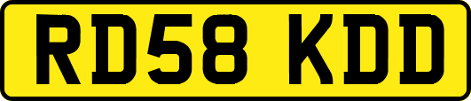 RD58KDD