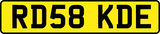 RD58KDE