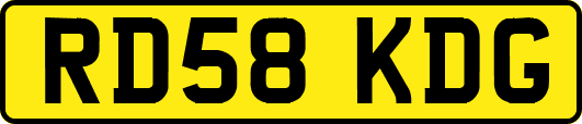 RD58KDG
