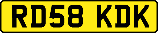 RD58KDK