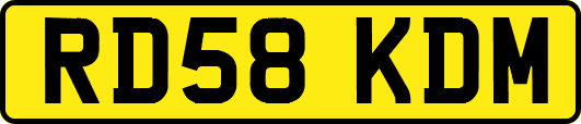 RD58KDM