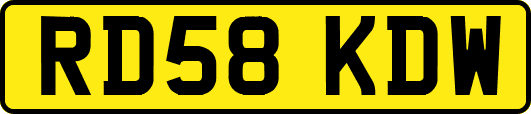 RD58KDW