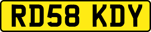 RD58KDY