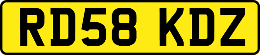 RD58KDZ