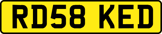 RD58KED