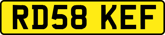 RD58KEF