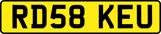 RD58KEU