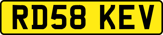 RD58KEV