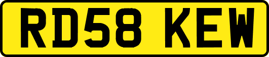 RD58KEW