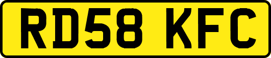 RD58KFC