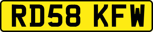 RD58KFW