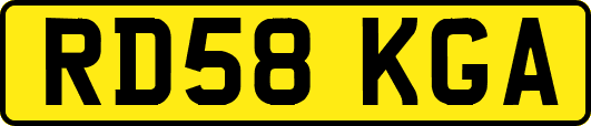 RD58KGA