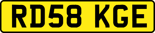 RD58KGE