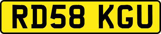 RD58KGU