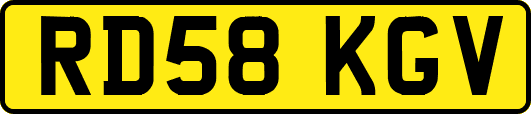RD58KGV