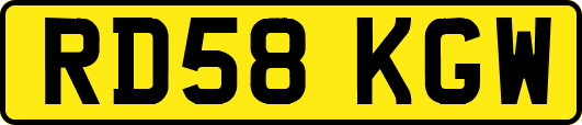 RD58KGW