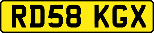 RD58KGX