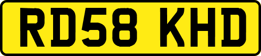 RD58KHD