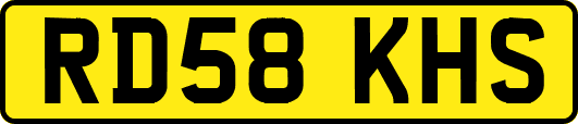 RD58KHS